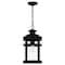 Quoizel Scout 1-Light Matte Black Mini Pendant SCO1509MBK - alternate 3